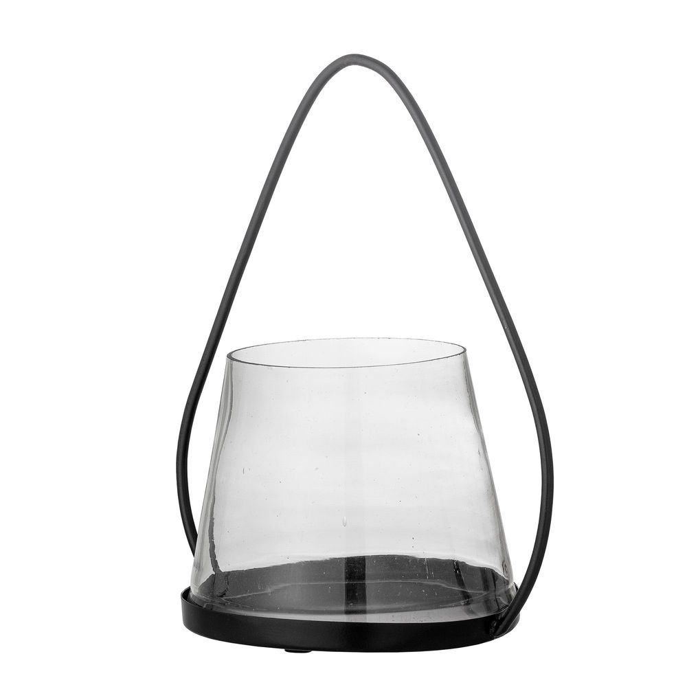 Candlesticks and candle holders - Nana Votive, Black, Metal - BLOOMINGVILLE MULTIBRAND HOUSE