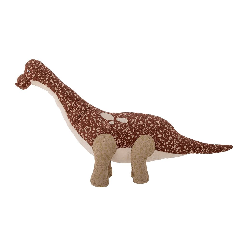 Jouets enfants - Momo Jouet en peluche, Marron, Lin  - BLOOMINGVILLE MINI