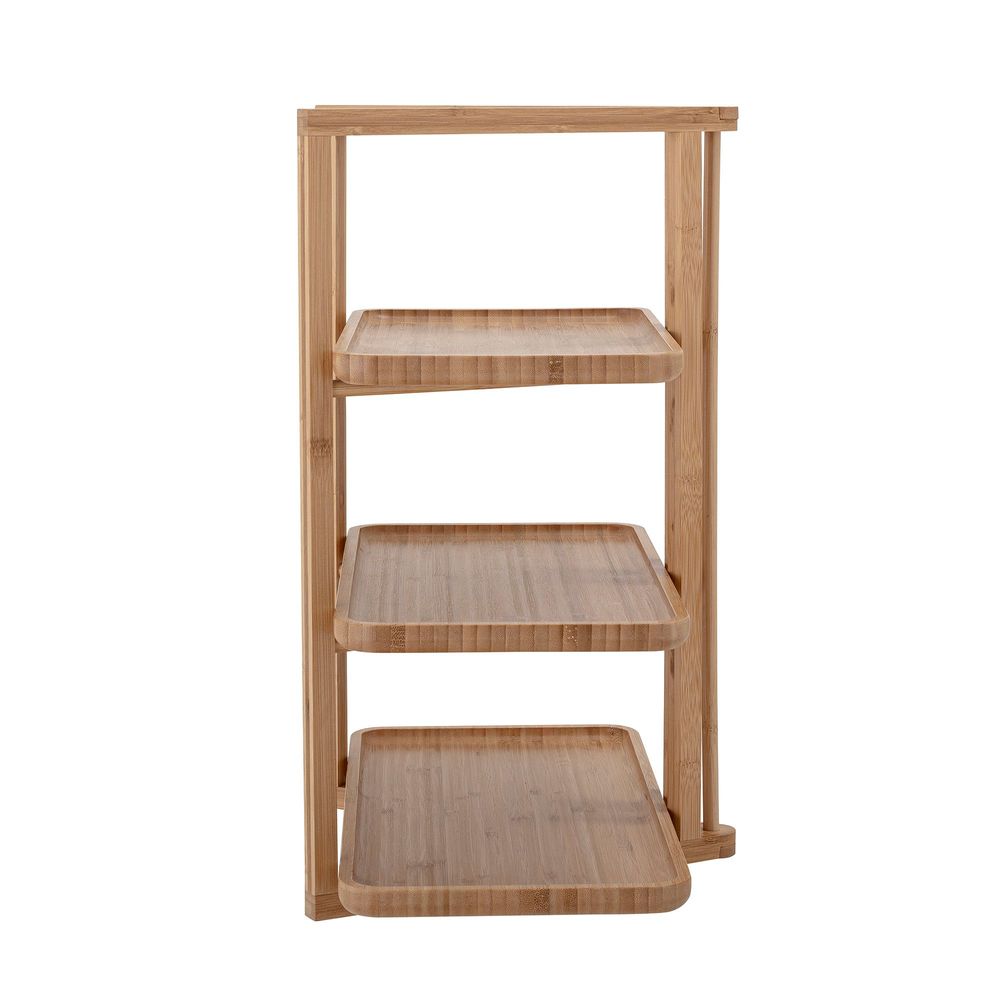 Plateaux - Adona tagère, Nature, Bambou - BLOOMINGVILLE MULTIBRAND HOUSE