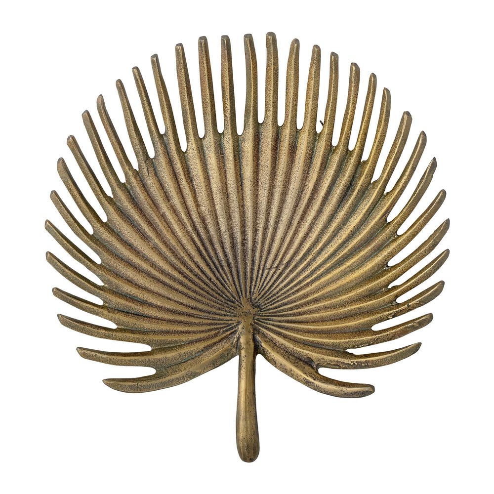 Plateaux - Lillie Plateau, Brass, Aluminium - CREATIVE COLLECTION