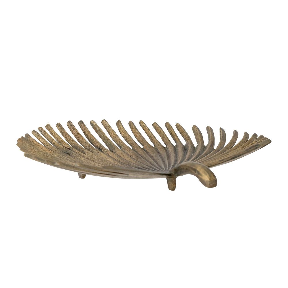 Plateaux - Lillie Plateau, Brass, Aluminium - CREATIVE COLLECTION