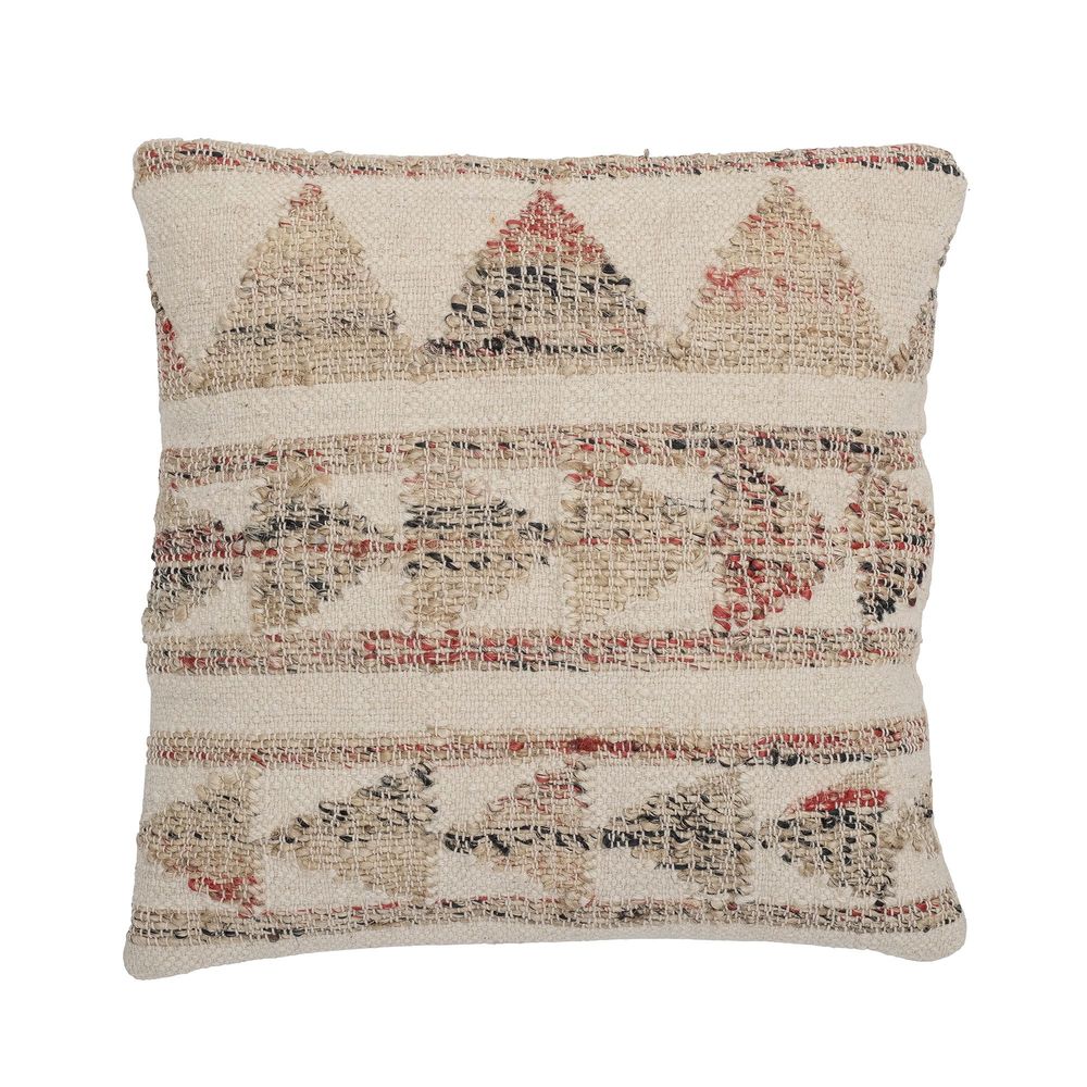 Coussins - Nona Coussin, Nature, Coton - CREATIVE COLLECTION