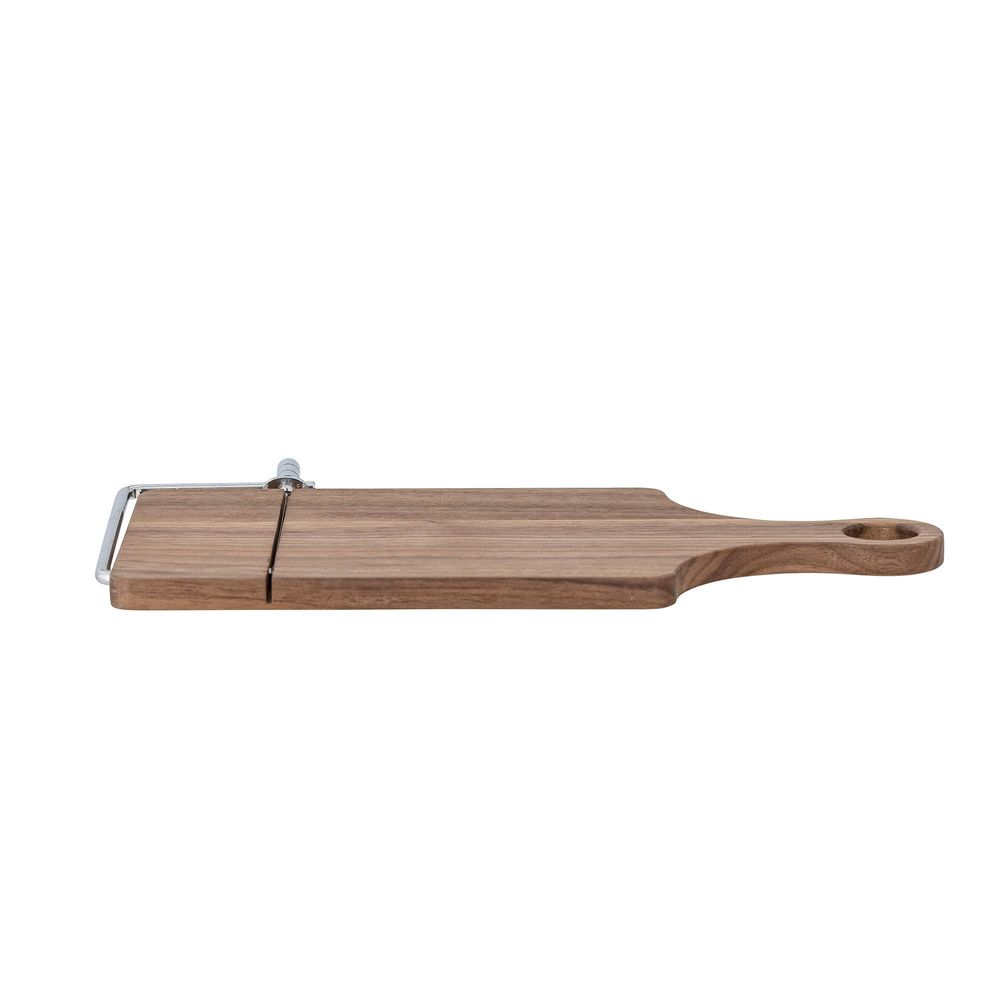 Couverts & ustensiles de cuisine - Feras Coupe-fromage, Marron, Noyer - BLOOMINGVILLE