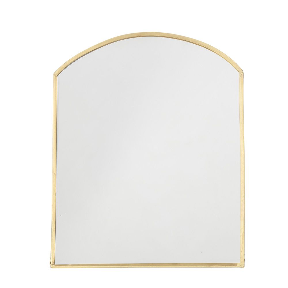 Miroirs - Inge Miroir de table, Brass, Verre  - BLOOMINGVILLE MULTIBRAND HOUSE