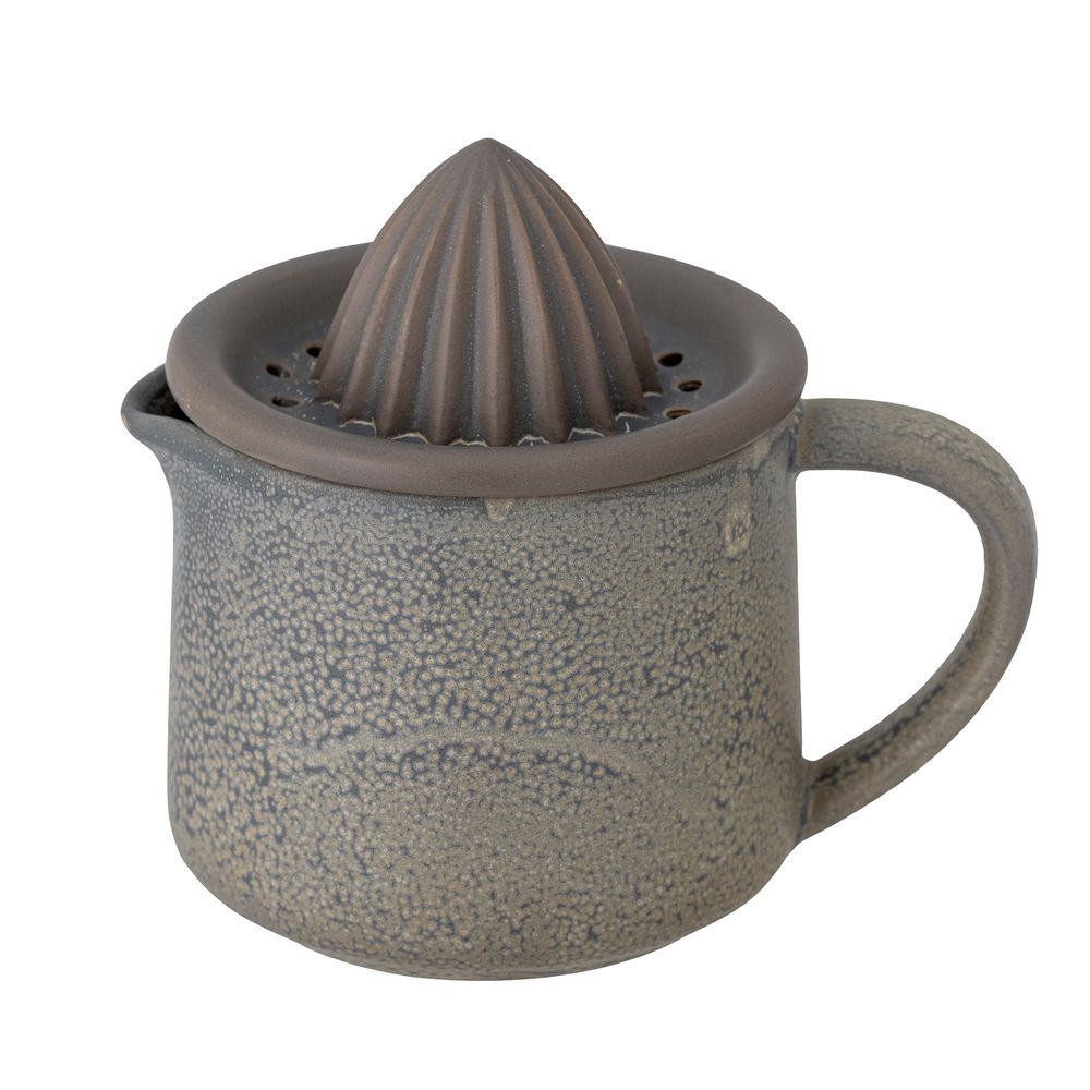 Couverts & ustensiles de cuisine - Kendra Presse-agrumes, Gris, Grès - BLOOMINGVILLE MULTIBRAND HOUSE