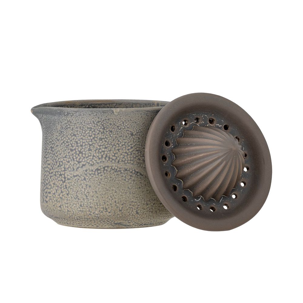 Couverts & ustensiles de cuisine - Kendra Presse-agrumes, Gris, Grès - BLOOMINGVILLE MULTIBRAND HOUSE