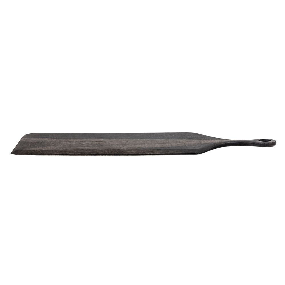 Couverts & ustensiles de cuisine - Okai Planche de service, Noir, Acacia - BLOOMINGVILLE MULTIBRAND HOUSE