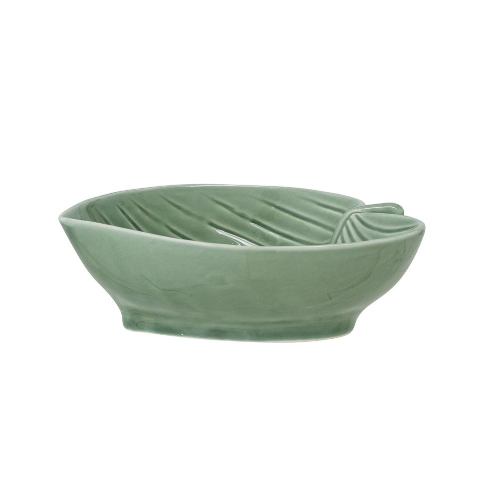 Bowls - Savanna Bowl, Green, Stoneware  - BLOOMINGVILLE MULTIBRAND HOUSE