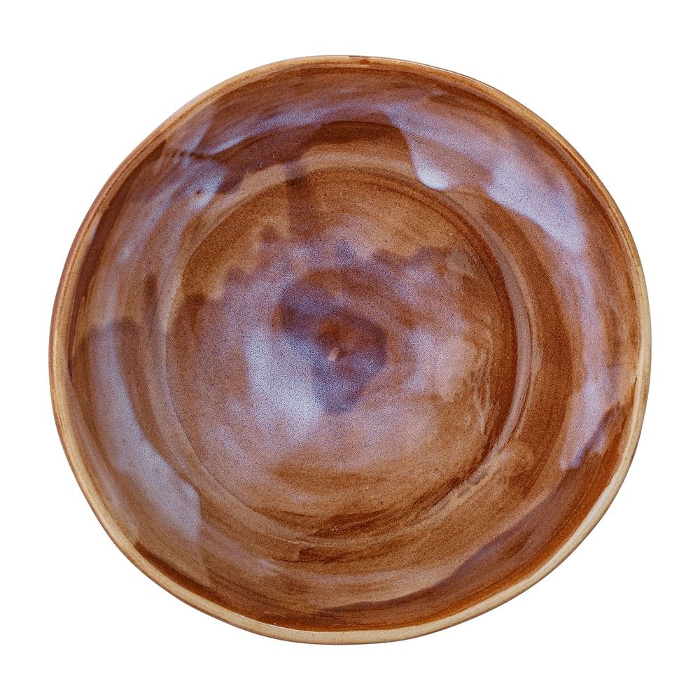 Bols - Lotus Bol, Marron, Grès - CREATIVE COLLECTION