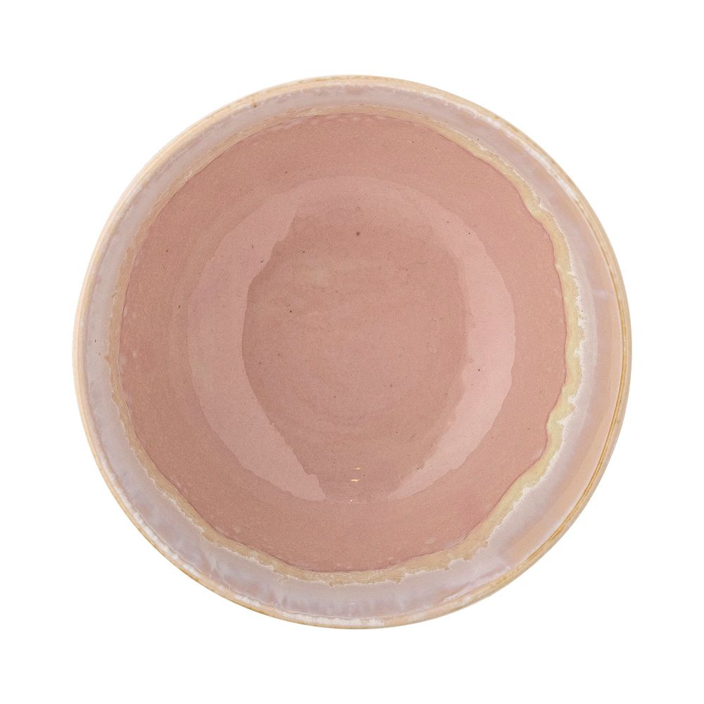 Bowls - Louisa Bowl, Rose, Stoneware - BLOOMINGVILLE MULTIBRAND HOUSE