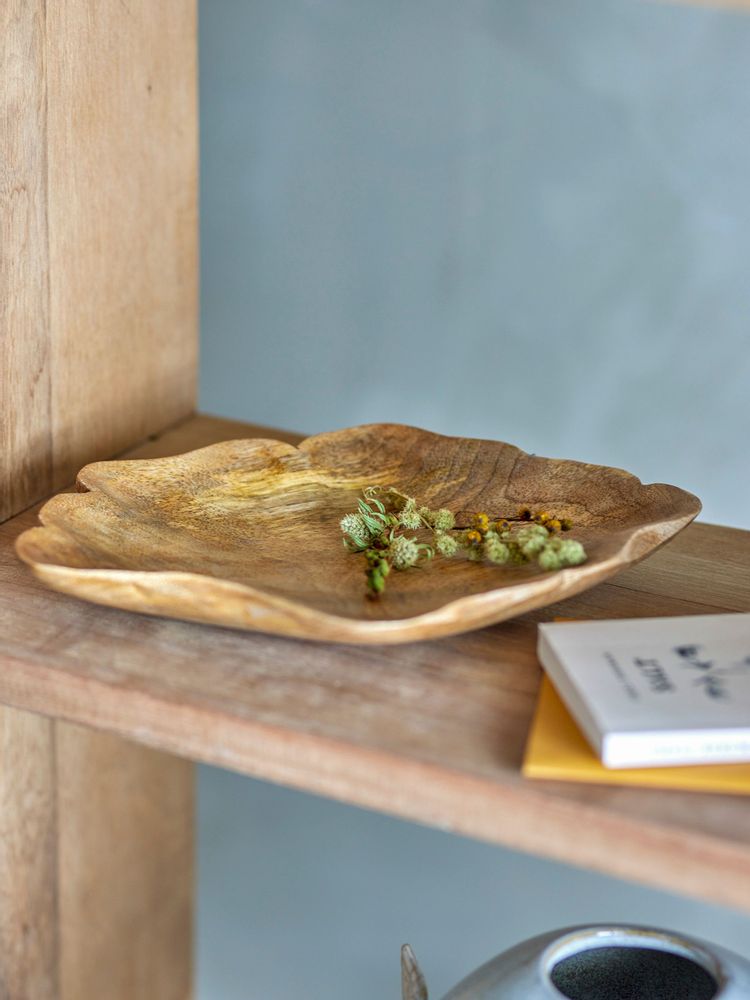Plateaux - Emilja Plateau, Nature, Mango - CREATIVE COLLECTION