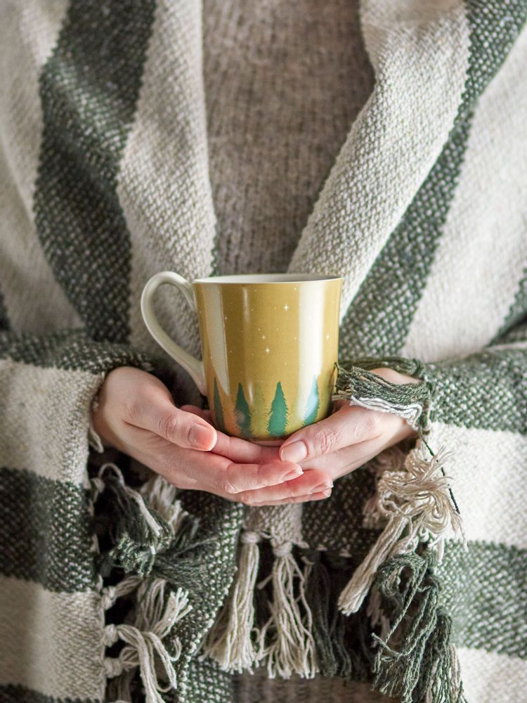 Tasses et mugs - Spruce Mug, Verte, Grès - BLOOMINGVILLE MULTIBRAND HOUSE