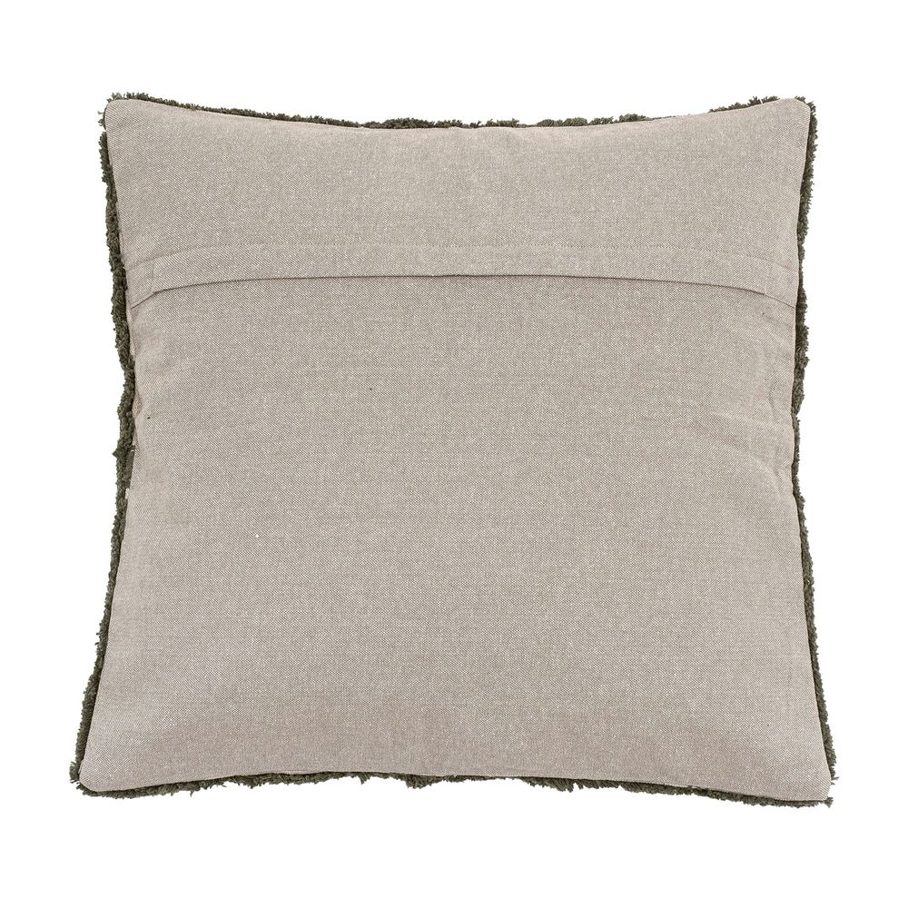 Cushions - Turin Cushion, Green, Cotton - BLOOMINGVILLE MULTIBRAND HOUSE