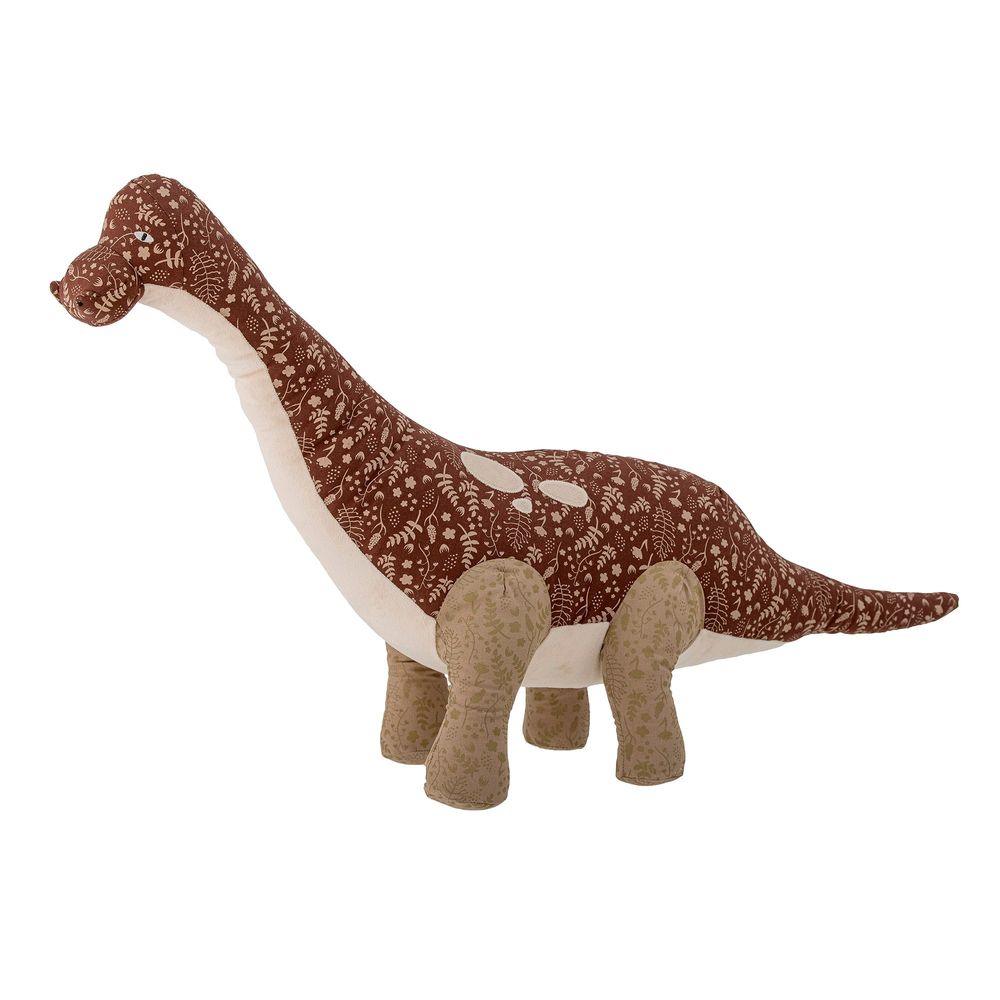 Jouets enfants - Momo Jouet en peluche, Marron, Lin  - BLOOMINGVILLE MINI