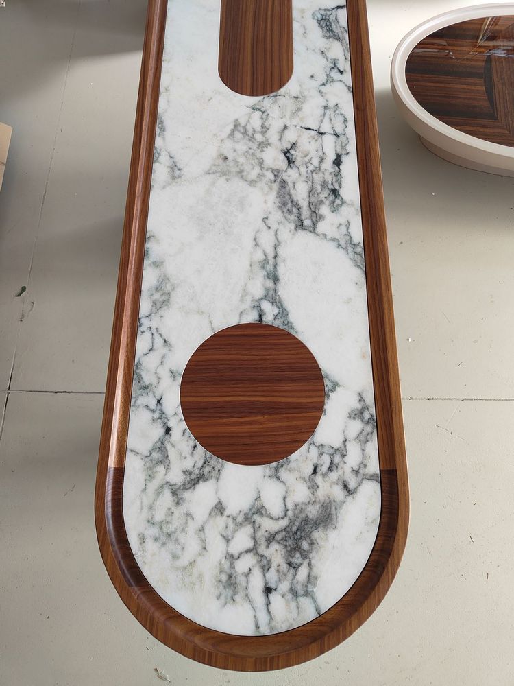 Consoles - CRETA WOOD - ULTRAMOBILI