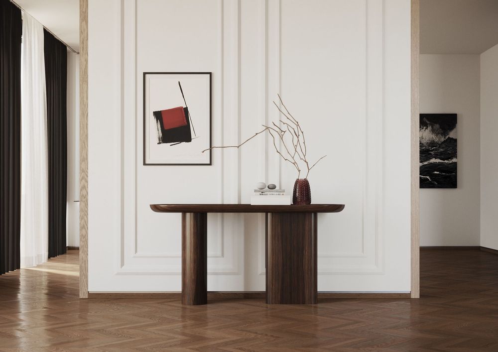 Consoles - CRETA WOOD - ULTRAMOBILI