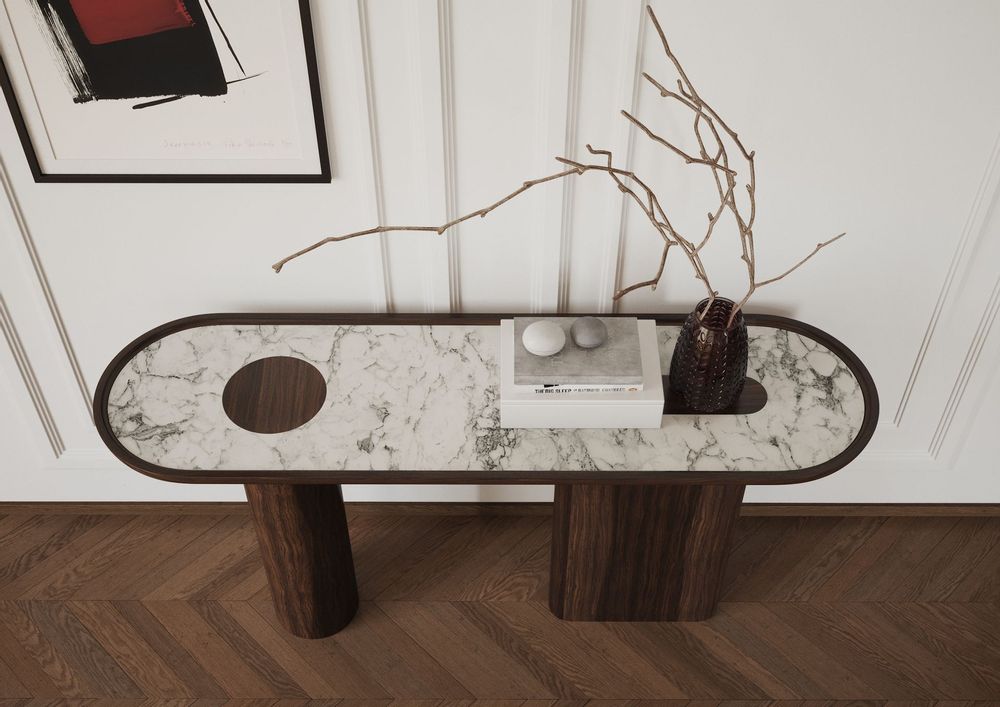 Consoles - CRETA WOOD - ULTRAMOBILI