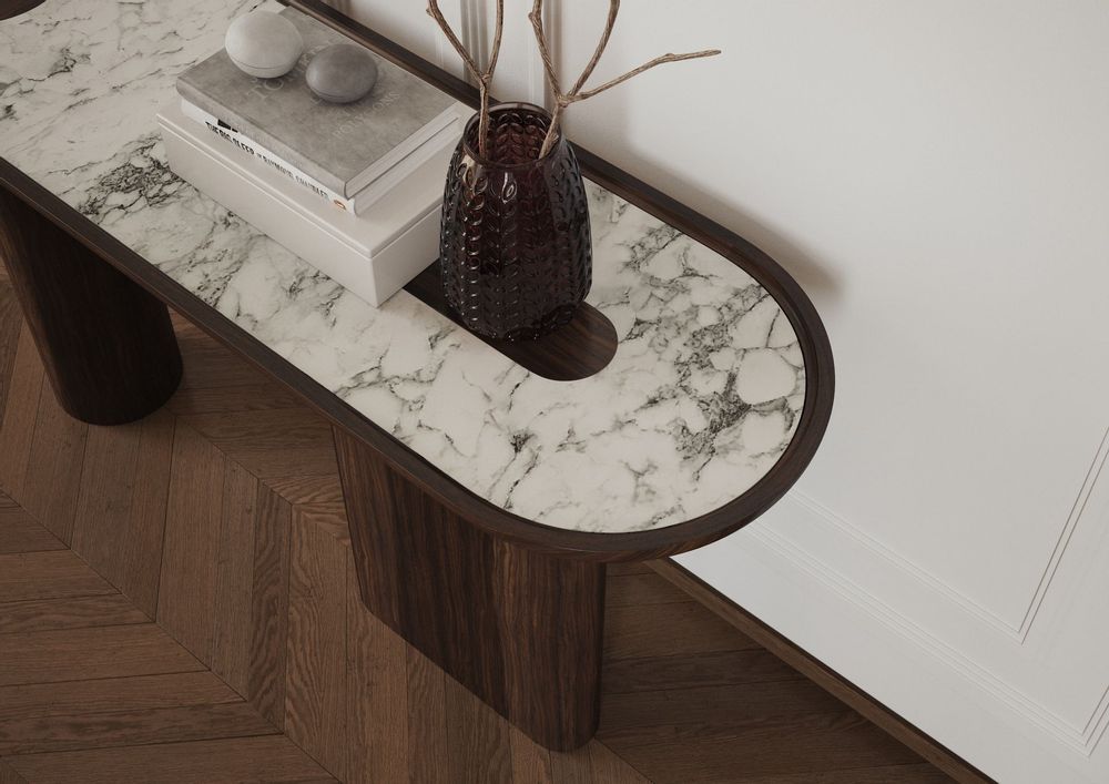 Consoles - CRETA WOOD - ULTRAMOBILI