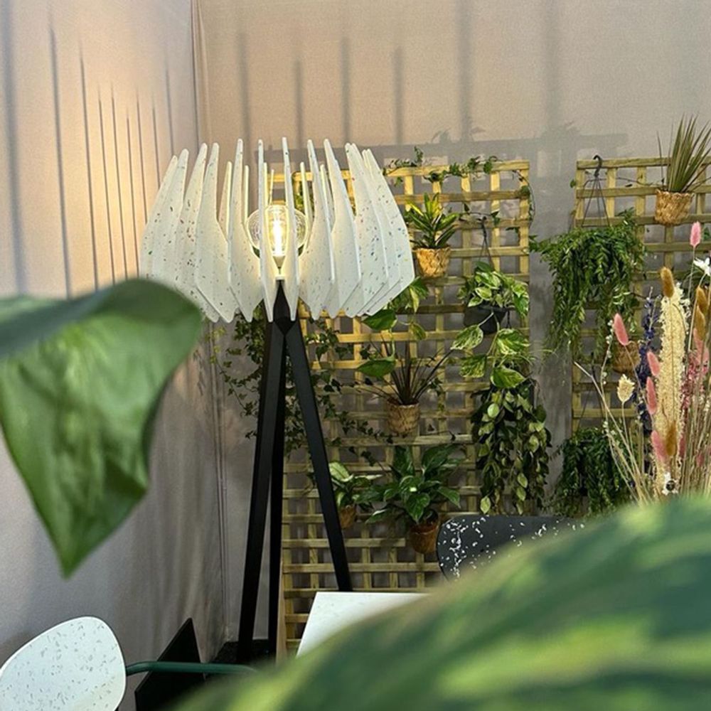 Decorative objects - ECLOSION n°3 XL | LE PAVÉ floreal - KARDUUS