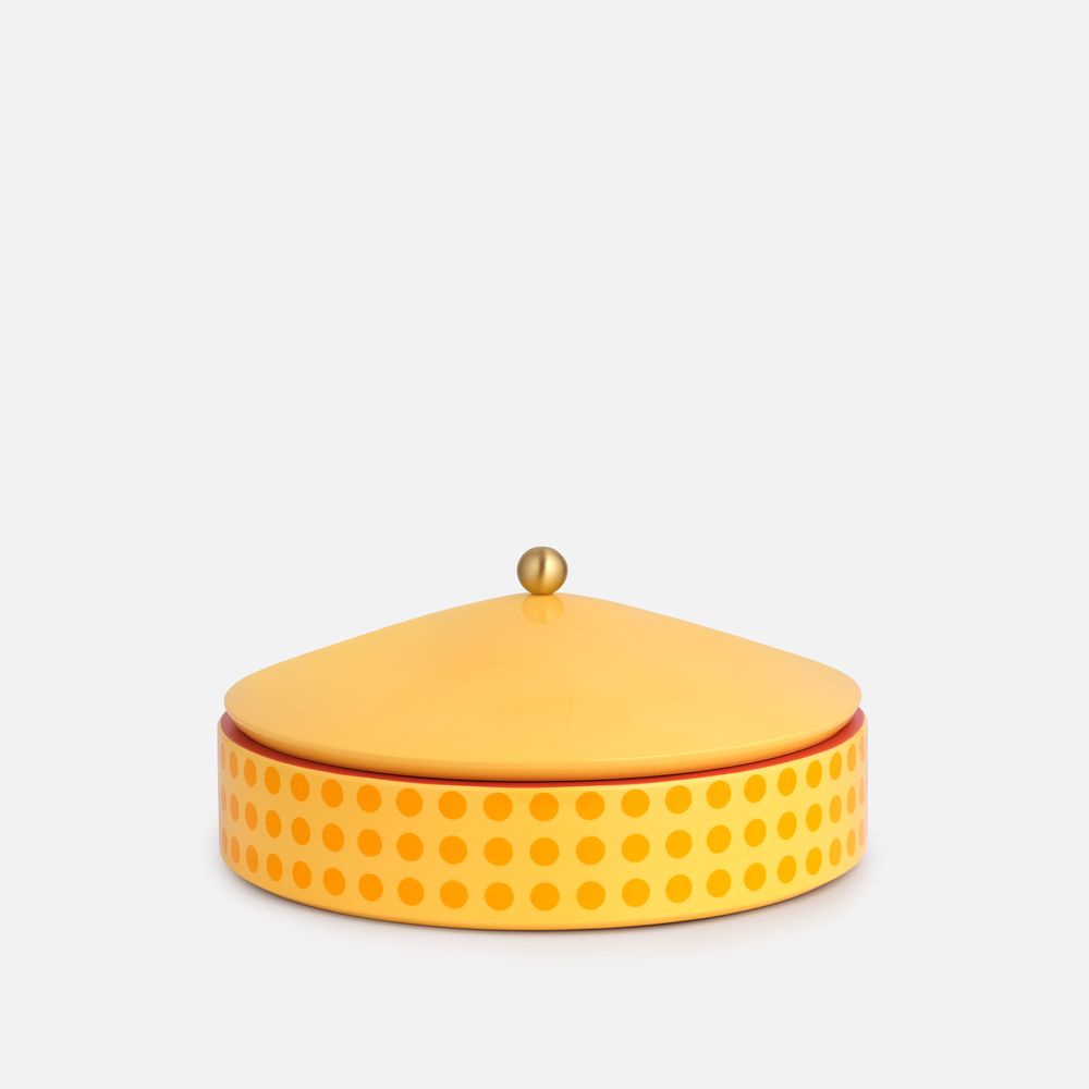 Food storage - NÓN TEA BOX - HANOIA