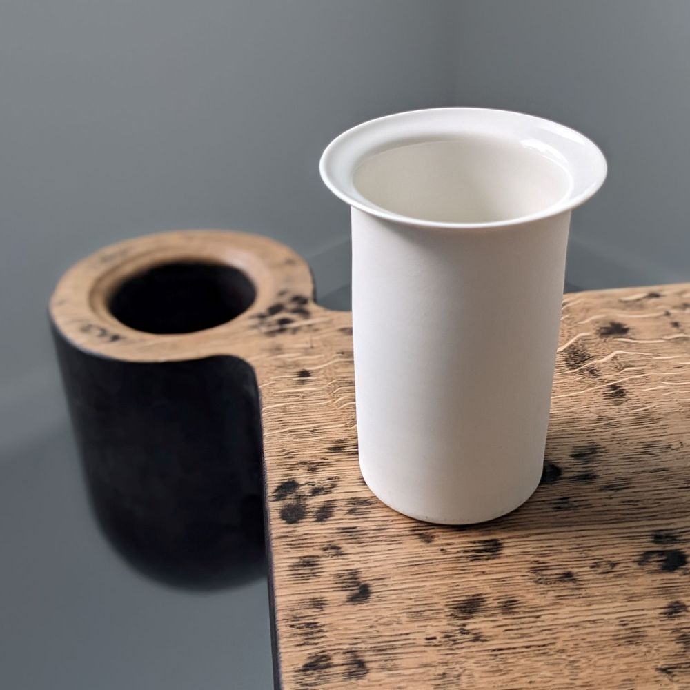 Autres tables  - Table carrée "Rustique" version 3 - THIERRY LAUDREN