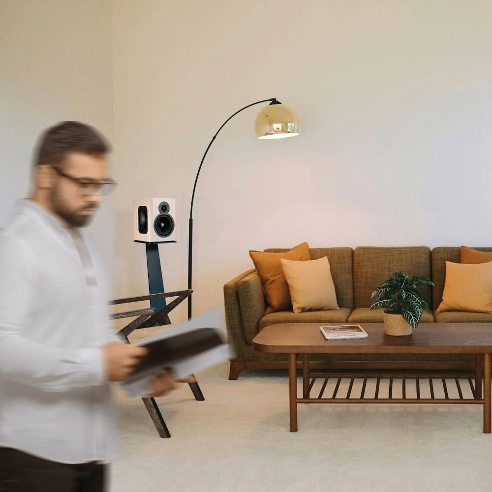 Office design and planning - Octavio Pro - Premium sound system for individuals - OCTAVIO