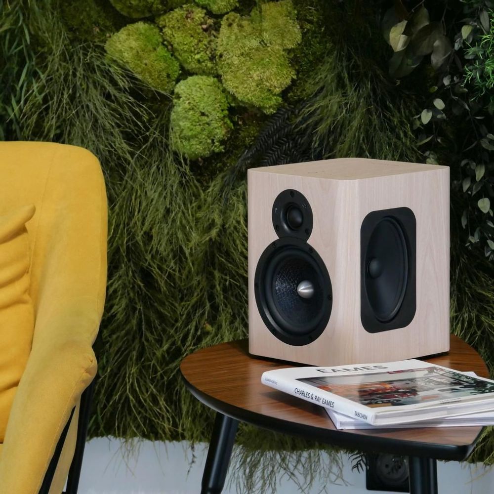 Speakers and radios - Octavio Maestro - Audio Speaker - OCTAVIO