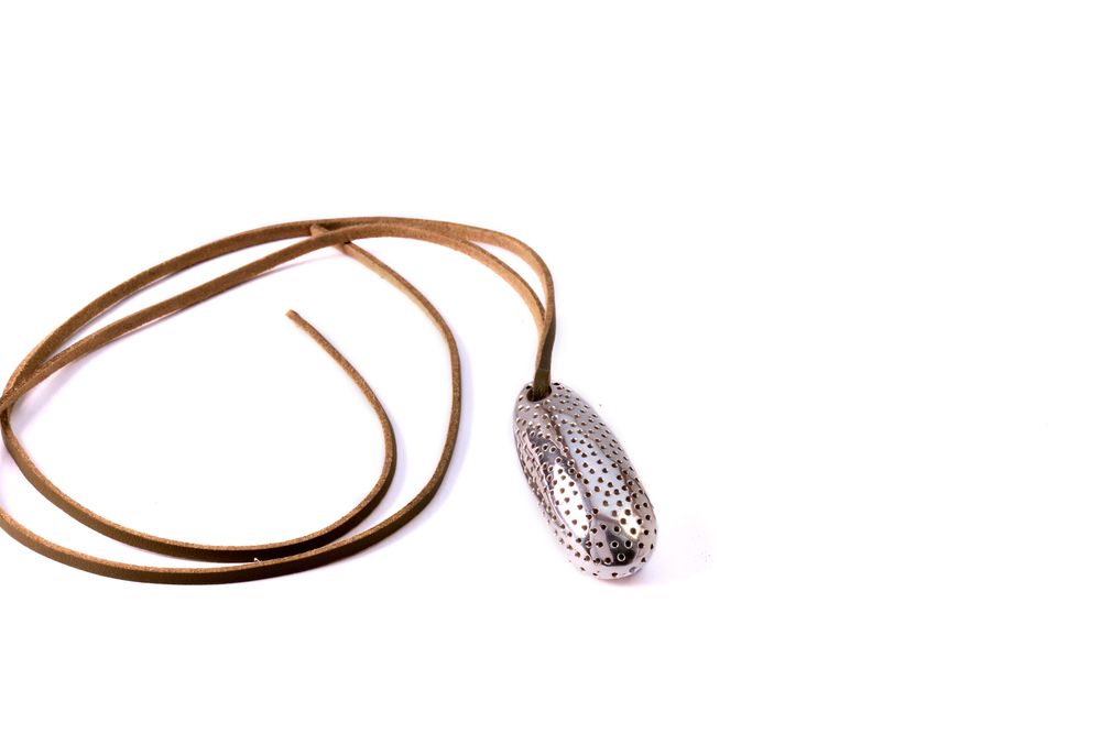 Bijoux - Collier en argent Merx - VOMOVO-MEN´S JEWELRY