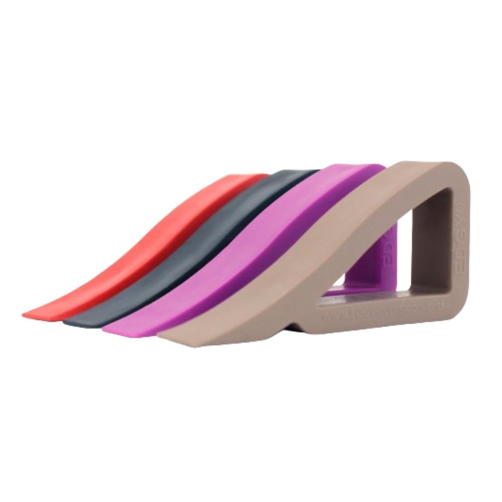 Design objects - EDGY - Multifunctional and durable door- and windowstop - pack of 2 - SPENCER