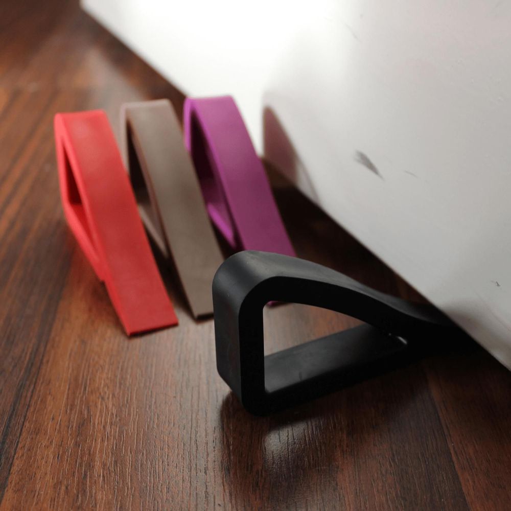 Design objects - EDGY - Multifunctional and durable door- and windowstop - pack of 2 - SPENCER