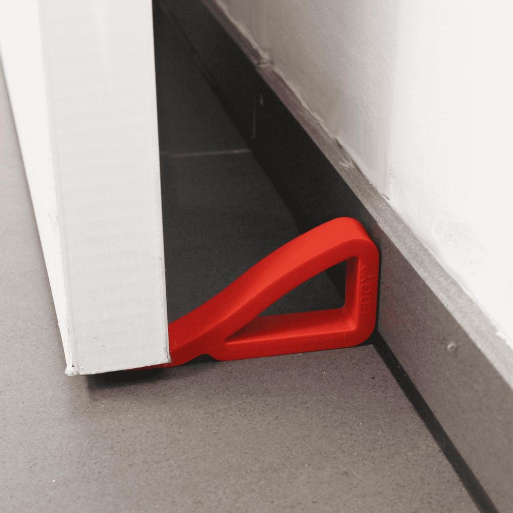 Gifts - EDGY - Multifunctional and durable door- and windowstop - DUOPACK - SPENCER