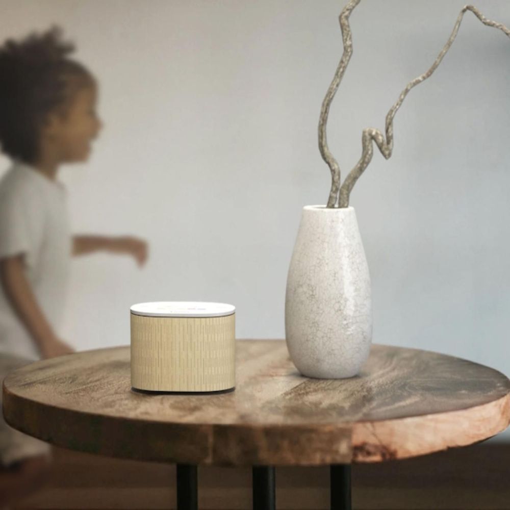 Other smart objects - TEQOYA S1 - Air Quality Sensor - TEQOYA