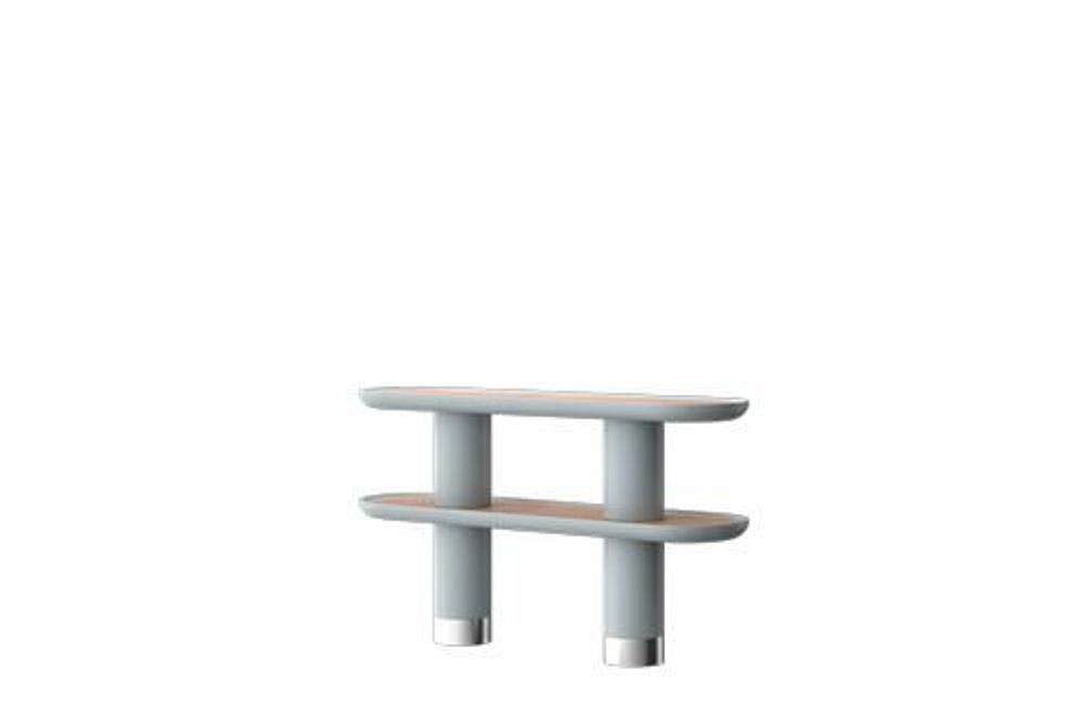 Bookshelves - MINA console - ULTRAMOBILI