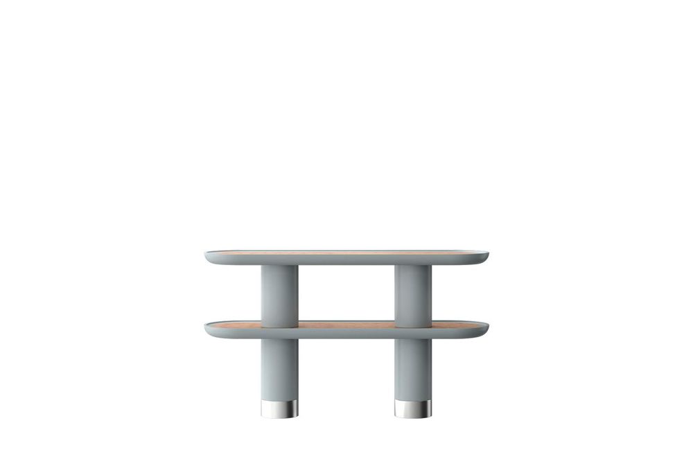 Bookshelves - MINA console - ULTRAMOBILI