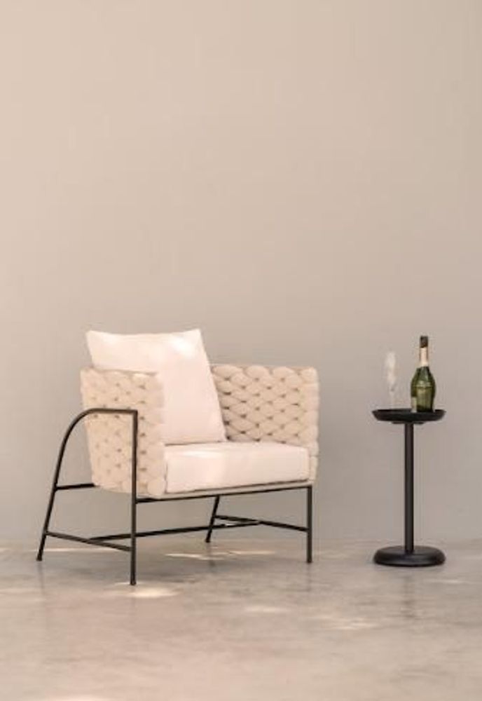 Fauteuils - FAUTEUIL - ROND. - LOVATO MÓVEIS