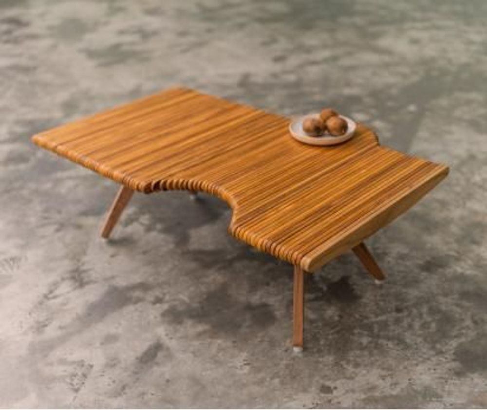 Tables basses - TABLE BASSE - VIBRA. - LOVATO MÓVEIS
