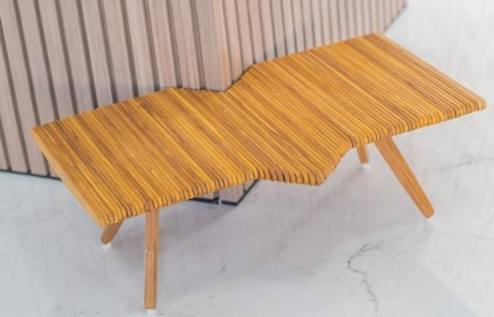 Tables basses - TABLE BASSE - VIBRA. - LOVATO MÓVEIS