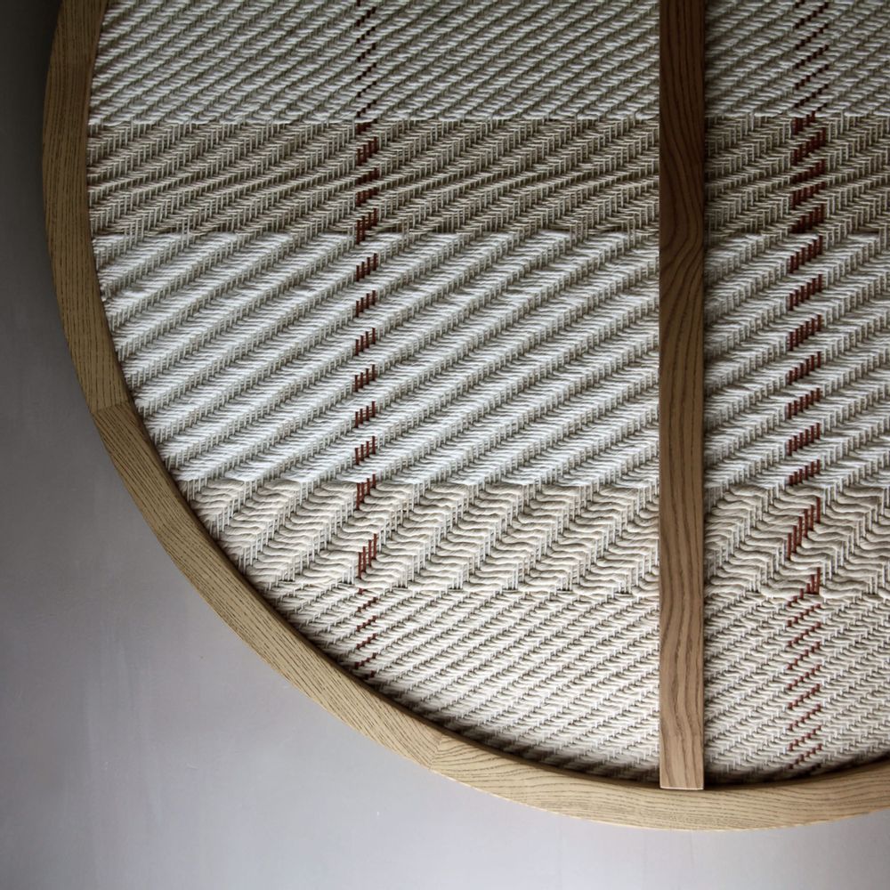 Objets de décoration - Panneau LANY. Édition limitée. - GALERIE SANA MOREAU