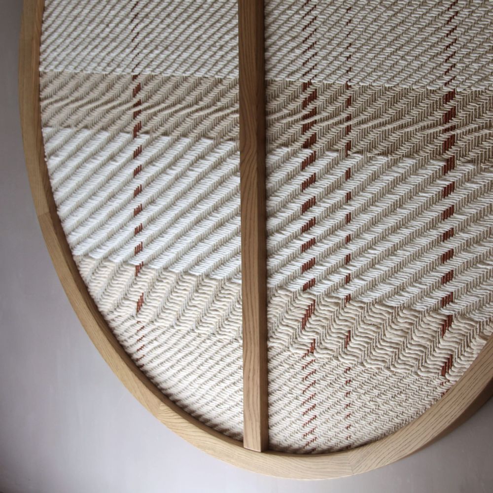 Objets de décoration - Panneau LANY. Édition limitée. - GALERIE SANA MOREAU