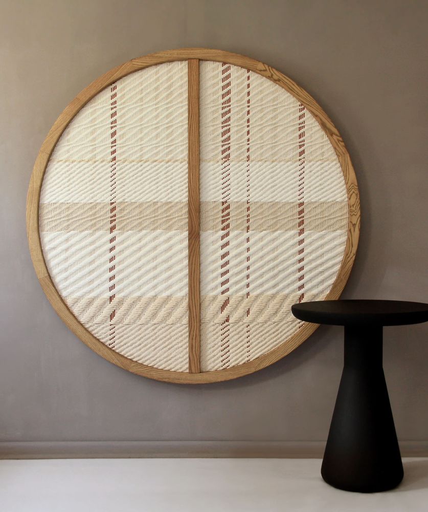 Objets de décoration - Panneau LANY. Édition limitée. - GALERIE SANA MOREAU