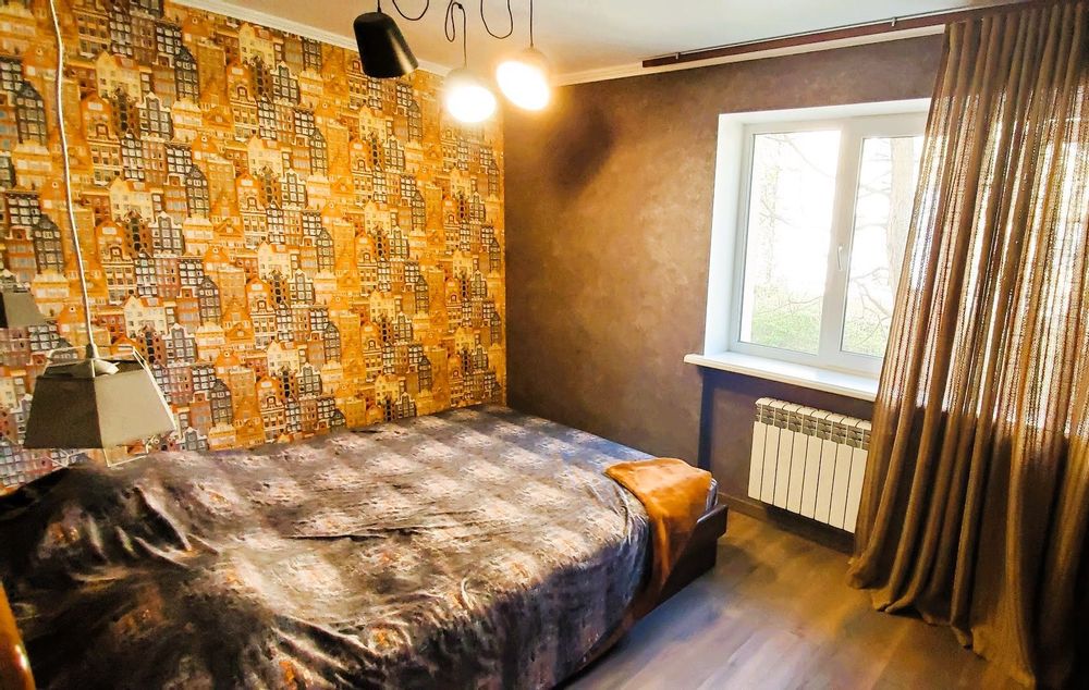 Fresques décoratives - Combinaison de papiers peints - VLADA DIZIK KOSHKIN DOM