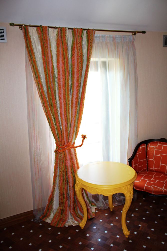 Rideaux et voilages - Chambre de fille - VLADA DIZIK KOSHKIN DOM