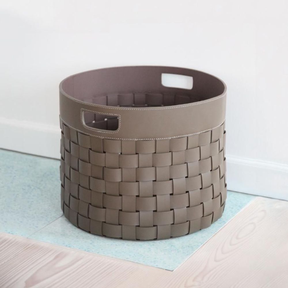 Storage boxes - Braided Baskets - ORSKOV COPENHAGEN
