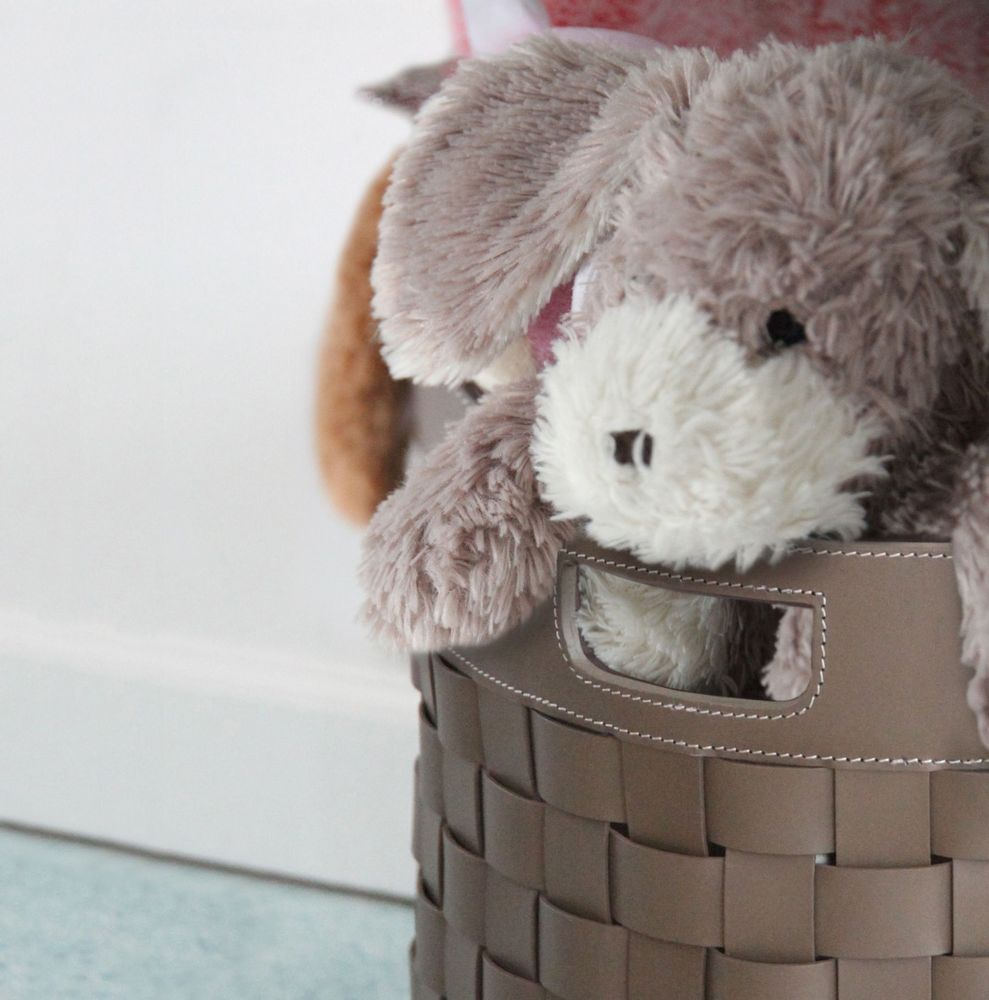 Storage boxes - Braided Baskets - ORSKOV COPENHAGEN