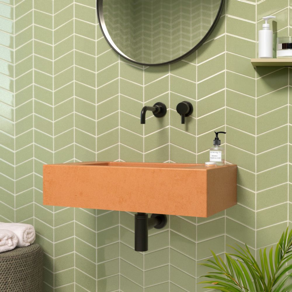 Lavabos - Emile | Concrete Basin | Sink - SYNK