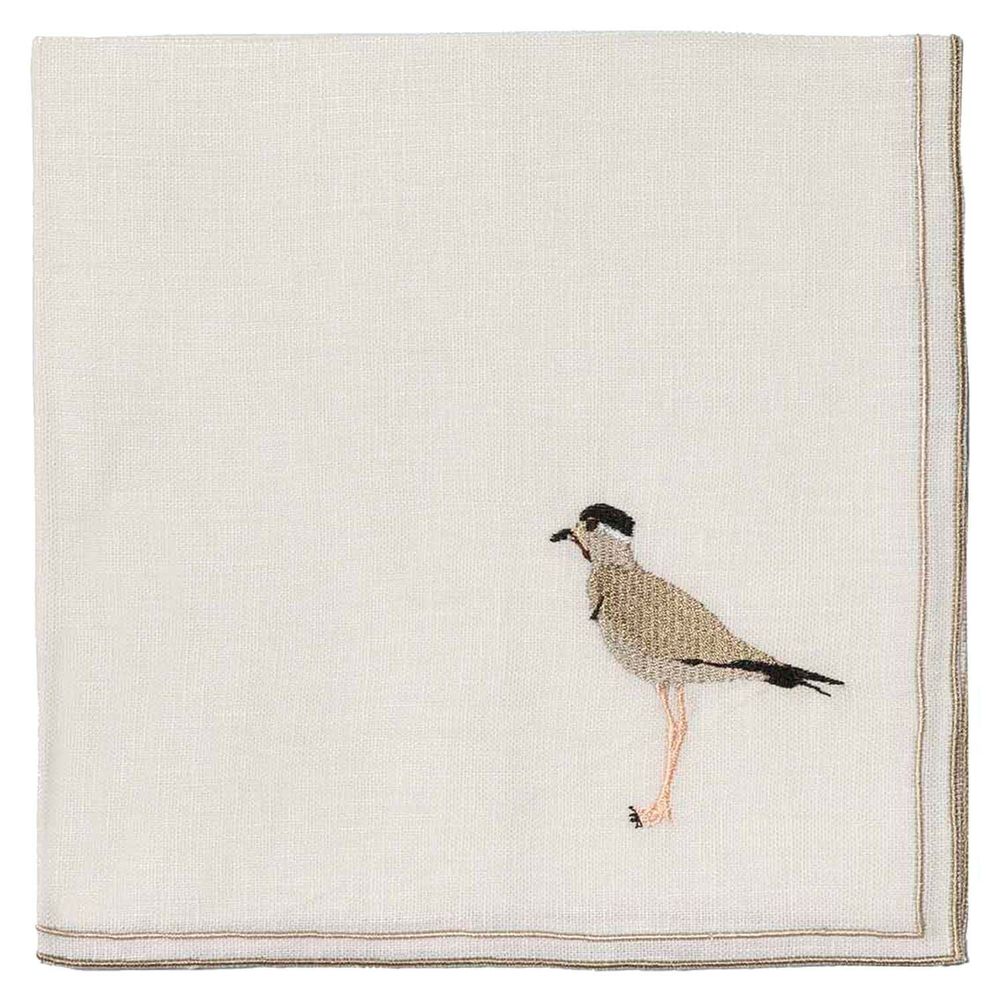 Table linen - Raffia Collection - LA GALLINA MATTA