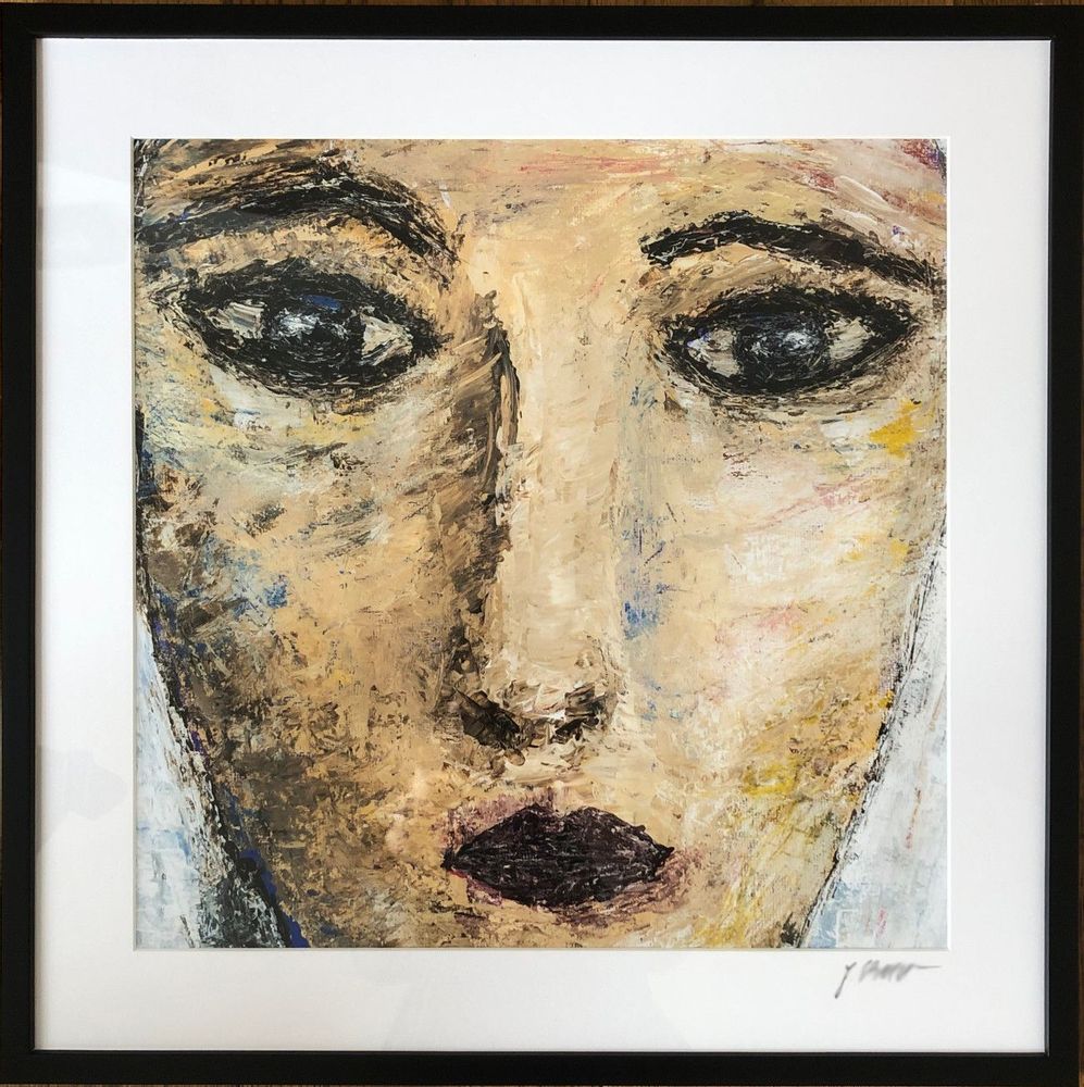 Bijoux - Tirage d'art Amal (50 x 50 cm) - JALUSTOWSKI.DESIGN
