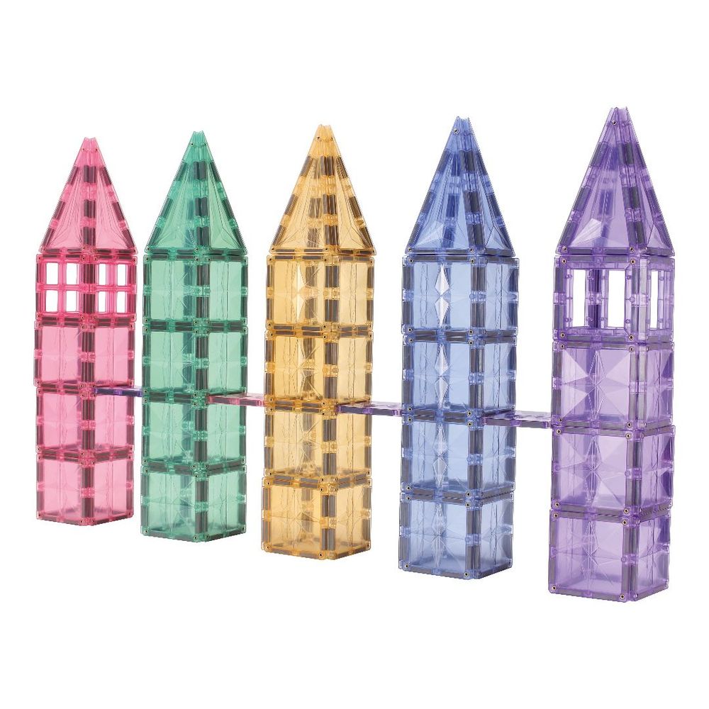 Jouets enfants - Mega Creative Pack Pastel 210 pièces - CLEVERCLIXX BV