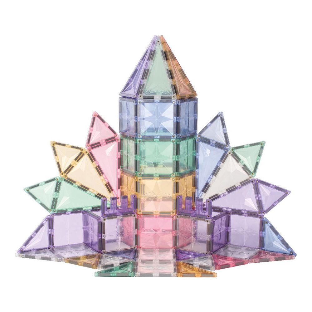 Jouets enfants - Mega Creative Pack Pastel 210 pièces - CLEVERCLIXX BV