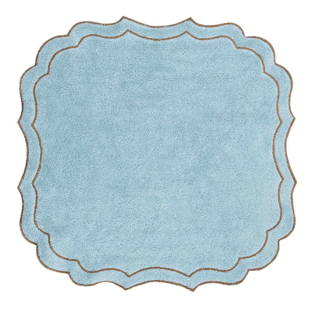 Table linen - Terrycloth Collection - LA GALLINA MATTA